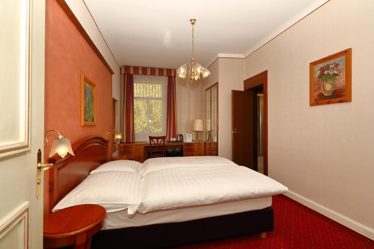 Soldanella Hotell Sankt Moritz Eksteriør bilde