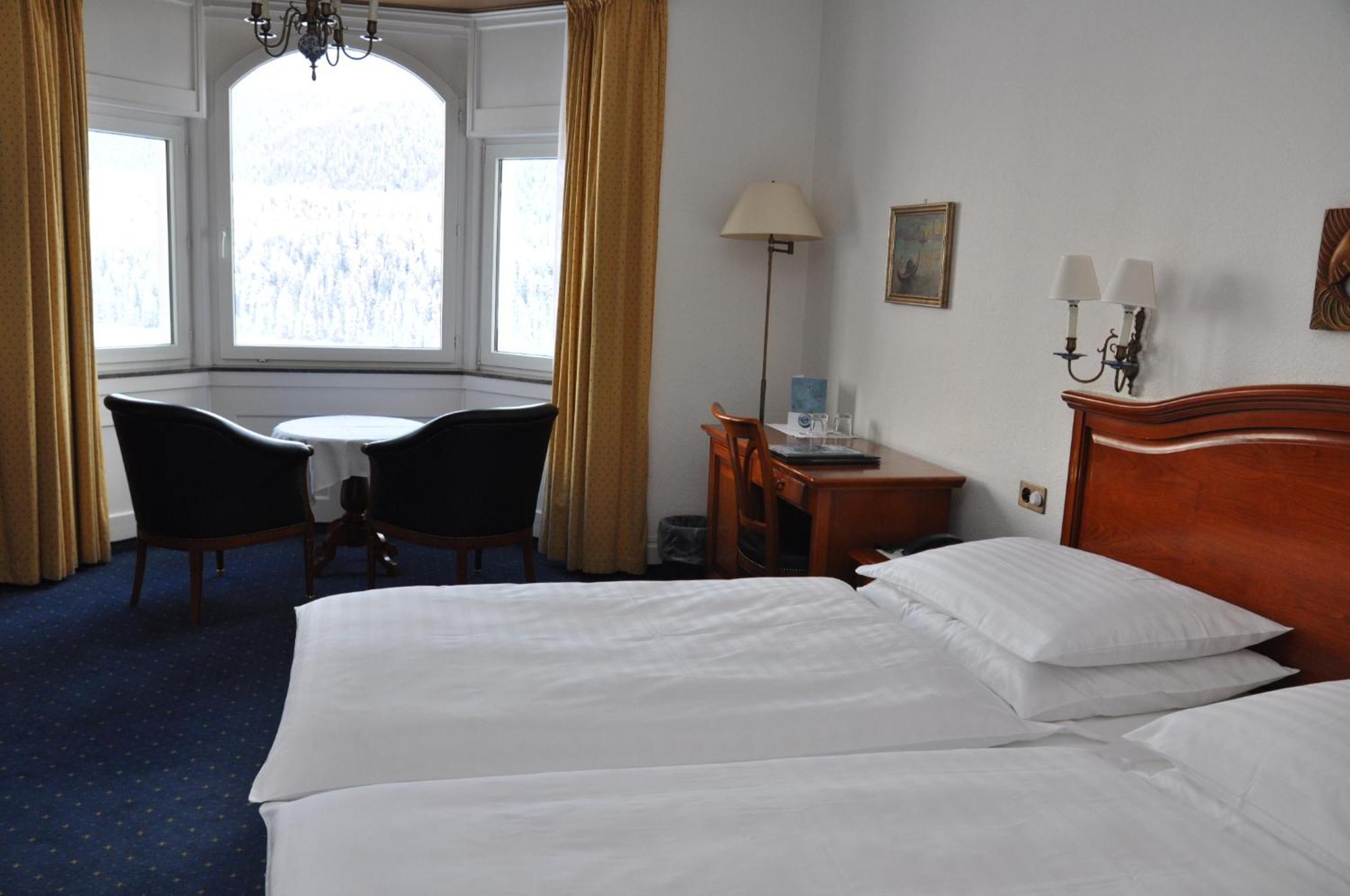 Soldanella Hotell Sankt Moritz Rom bilde